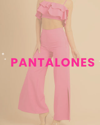 PANTALONES