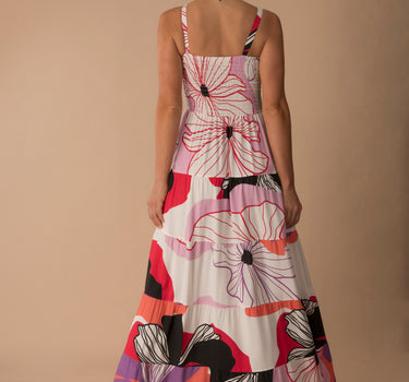 VESTIDO LARGO